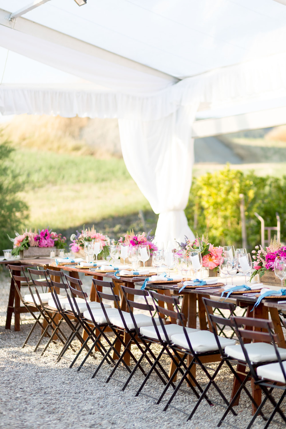 Getting married in Toscany